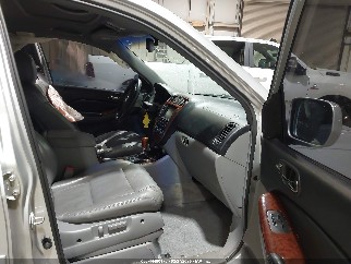 2005 Acura MDX, VIN 2HNYD18995H555266. Photo 5 of 6 from IAAI auction. OpenDataCar US salvage catalog.