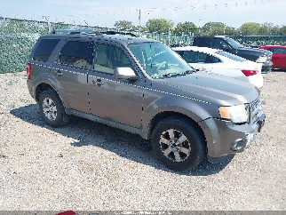 2010 Ford Escape, VIN 1FMCU0EG8AKB77579. Фото 1 з 6 з аукціону IAAI. Каталог авто зі США OpenDataCar.