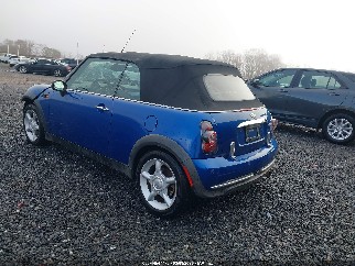 2005 Mini Cooper, VIN WMWRF33465TG11971. Zdjęcie 3 z 6 z aukcji IAAI. Katalog aut z USA OpenDataCar.