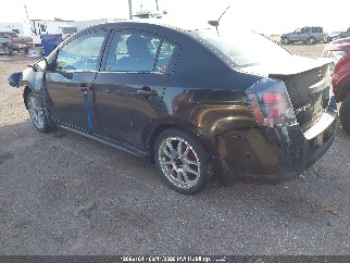 2008 Nissan Sentra, VIN 3N1BB61E18L616310. Фото 3 з 6 з аукціону IAAI. Каталог авто зі США OpenDataCar.