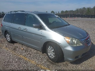 2009 Honda Odyssey, VIN 5FNRL38479B054935. Zdjęcie 1 z 6 z aukcji IAAI. Katalog aut z USA OpenDataCar.