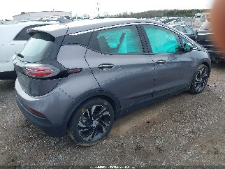2023 Chevrolet Bolt EV, VIN 1G1FX6S0XP4154989. Фото 4 з 6 з аукціону IAAI. Каталог авто зі США OpenDataCar.