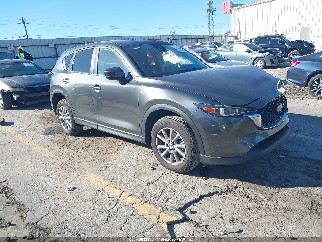 2023 Mazda CX-5, VIN JM3KFBBM2P0153029. Фото 1 з 6 з аукціону IAAI. Каталог авто зі США OpenDataCar.