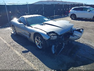 1998 Chevrolet Corvette, VIN 1G1YY22G3W5109445. Фото 1 из 6 с аукциона IAAI. Каталог авто из США OpenDataCar.