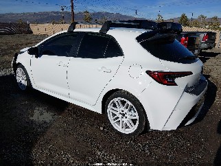 2026 Toyota Corolla, VIN JTND4MBE4T3255853. Фото 3 з 6 з аукціону IAAI. Каталог авто зі США OpenDataCar.