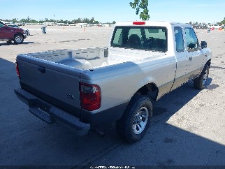 2003 Ford Ranger, VIN 1FTZR15E63TA41792. Фото 4 з 6 з аукціону IAAI. Каталог авто зі США OpenDataCar.