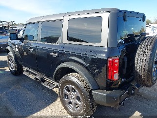 2025 Ford Bronco, VIN 1FMDE7BH7SLA73216. Zdjęcie 3 z 6 z aukcji IAAI. Katalog aut z USA OpenDataCar.