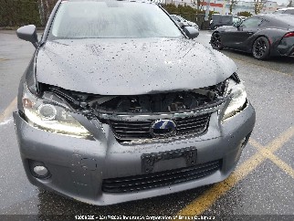 2012 Lexus CT 200, VIN JTHKD5BH4C2097823. Фото 6 з 6 з аукціону IAAI. Каталог авто зі США OpenDataCar.
