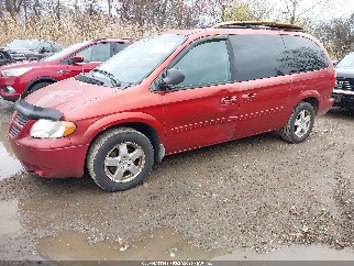 2006 Dodge Grand Caravan, VIN 2D4GP44L26R919067. Фото 2 из 6 с аукциона IAAI. Каталог авто из США OpenDataCar.