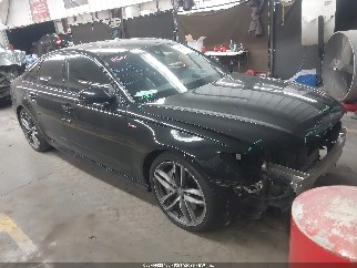 2016 Audi A6, VIN WAUHGAFCXGN095490. Фото 1 из 6 с аукциона IAAI. Каталог авто из США OpenDataCar.