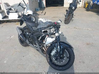 2025 Suzuki GSX-R600, VIN JS1GN7FA4S7100843. Фото 1 з 6 з аукціону IAAI. Каталог авто зі США OpenDataCar.