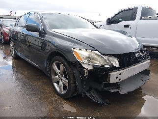 2006 Lexus GS 430, VIN JTHBN96S265007386. Фото 1 з 6 з аукціону IAAI. Каталог авто зі США OpenDataCar.