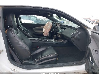 2010 Chevrolet Camaro, VIN 2G1FC1EV4A9197511. Фото 5 з 6 з аукціону IAAI. Каталог авто зі США OpenDataCar.