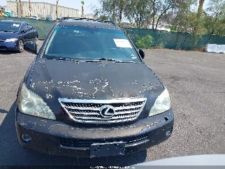 2006 Lexus RX 400h, VIN JTJGW31U160001552. Фото 6 з 6 з аукціону IAAI. Каталог авто зі США OpenDataCar.