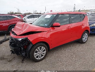 2024 Kia Soul, VIN KNDJ23AU3R7224935. Фото 2 з 6 з аукціону IAAI. Каталог авто зі США OpenDataCar.
