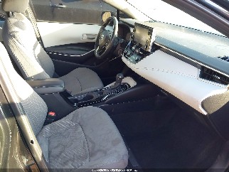 2020 Toyota Corolla, VIN JTDS4RCEXLJ049133. Фото 5 з 6 з аукціону IAAI. Каталог авто зі США OpenDataCar.