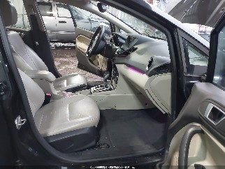 2014 Ford Fiesta, VIN 3FADP4FJ9EM122869. Фото 5 из 6 с аукциона IAAI. Каталог авто из США OpenDataCar.