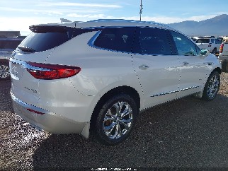 2018 Buick Enclave Avenir, VIN 5GAEVCKW3JJ182638. Zdjęcie 4 z 6 z aukcji IAAI. Katalog aut z USA OpenDataCar.