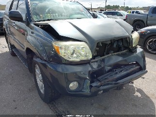 2007 Toyota 4Runner, VIN JTEZU14R570087202. Фото 6 з 6 з аукціону IAAI. Каталог авто зі США OpenDataCar.