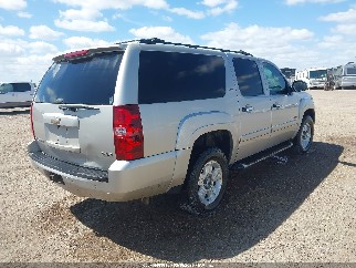 2008 Chevrolet Suburban 1500, VIN 3GNFK16368G292294. Фото 4 з 6 з аукціону IAAI. Каталог авто зі США OpenDataCar.
