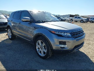 2013 Land rover Range Rover Evoque, VIN SALVR2BG0DH754338. Фото 1 з 6 з аукціону IAAI. Каталог авто зі США OpenDataCar.