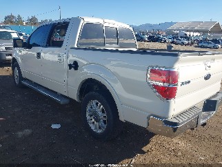 2009 Ford F-150, VIN 1FTPW12V39KC06894. Фото 3 з 6 з аукціону IAAI. Каталог авто зі США OpenDataCar.