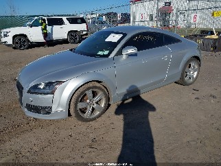 2009 Audi TT, VIN TRUKF38J591016732. Фото 2 з 6 з аукціону IAAI. Каталог авто зі США OpenDataCar.