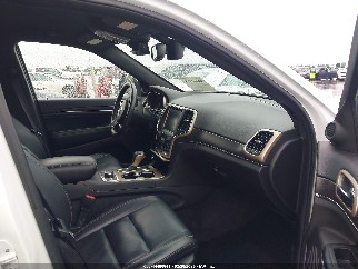 2016 Jeep Grand Cherokee, VIN 1C4RJFBG8GC402441. Фото 5 з 6 з аукціону IAAI. Каталог авто зі США OpenDataCar.