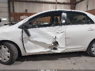 2010 Toyota Yaris, VIN JTDBT4K30A1362873. Фото 6 з 6 з аукціону IAAI. Каталог авто зі США OpenDataCar.