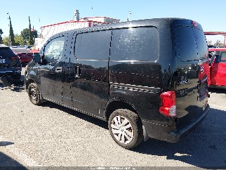 2017 Nissan NV 200, VIN 3N6CM0KN1HK690871. Фото 3 з 6 з аукціону IAAI. Каталог авто зі США OpenDataCar.