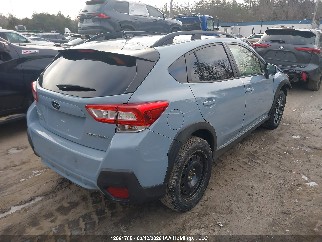 2019 Subaru Crosstrek, VIN JF2GTAAC4K8293363. Фото 4 из 6 с аукциона IAAI. Каталог авто из США OpenDataCar.