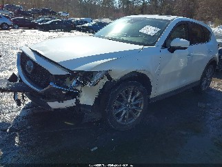 2020 Mazda CX-5, VIN JM3KFBDM4L1838537. Фото 2 з 6 з аукціону IAAI. Каталог авто зі США OpenDataCar.