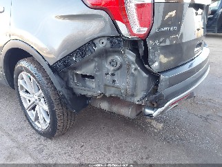 2016 Ford Explorer, VIN 1FM5K8F8XGGB55471. Фото 6 з 6 з аукціону IAAI. Каталог авто зі США OpenDataCar.