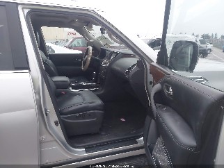 2019 Nissan Armada, VIN JN8AY2ND8K9091476. Фото 5 з 6 з аукціону IAAI. Каталог авто зі США OpenDataCar.