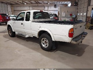 1998 Toyota Tacoma, VIN 4TASN92N9WZ176567. Zdjęcie 3 z 6 z aukcji IAAI. Katalog aut z USA OpenDataCar.