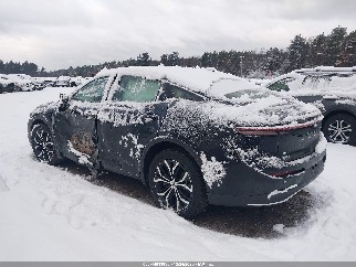 2023 Toyota Crown, VIN JTDAAAAF6P3004346. Фото 3 з 6 з аукціону IAAI. Каталог авто зі США OpenDataCar.