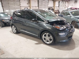 2021 Chevrolet Bolt EV, VIN 1G1FY6S0XM4112072. Фото 1 з 6 з аукціону IAAI. Каталог авто зі США OpenDataCar.
