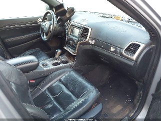 2017 Jeep Grand Cherokee, VIN 1C4RJFBG7HC791543. Фото 5 з 6 з аукціону IAAI. Каталог авто зі США OpenDataCar.