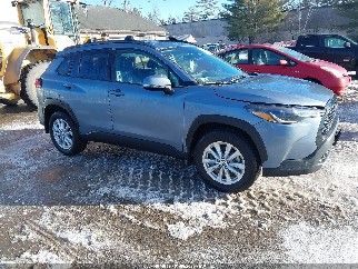 2024 Toyota Corolla Cross, VIN 7MUBAABG6RV106233. Фото 1 з 6 з аукціону IAAI. Каталог авто зі США OpenDataCar.