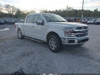 2020 Ford F-150, VIN 1FTEW1C49LFC18223. Zdjęcie 1 z 6 z aukcji IAAI. Katalog aut z USA OpenDataCar.