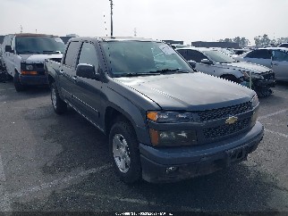 2012 Chevrolet Colorado, VIN 1GCDSCFE5C8126389. Фото 6 з 6 з аукціону IAAI. Каталог авто зі США OpenDataCar.