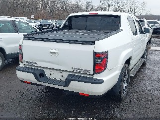 2014 Honda Ridgeline, VIN 5FPYK1F67EB012337. Фото 6 з 6 з аукціону IAAI. Каталог авто зі США OpenDataCar.