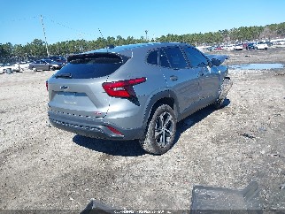 2024 Chevrolet Trax, VIN KL77LGE21RC072276. Фото 4 з 6 з аукціону IAAI. Каталог авто зі США OpenDataCar.