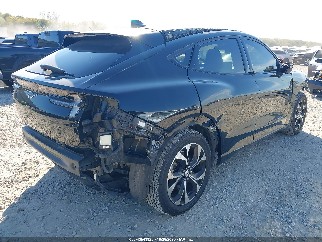 2021 Ford Mustang Mach-E, VIN 3FMTK3SU7MMA03386. Фото 4 з 6 з аукціону IAAI. Каталог авто зі США OpenDataCar.