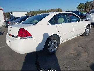 2008 Chevrolet Impala, VIN 2G1WT55NX89132888. Фото 4 з 6 з аукціону IAAI. Каталог авто зі США OpenDataCar.