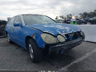 2003 Lexus GS 430, VIN JT8BL69S530011988. Фото 1 з 6 з аукціону IAAI. Каталог авто зі США OpenDataCar.