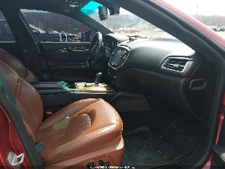 2016 Maserati Ghibli, VIN ZAM57RSA1G1169777. Фото 5 из 6 с аукциона IAAI. Каталог авто из США OpenDataCar.