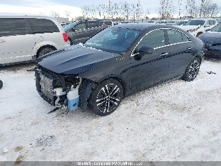 2026 Mercedes-benz CLA-Class, VIN W1K5J4HB1TN571168. Фото 2 з 6 з аукціону IAAI. Каталог авто зі США OpenDataCar.