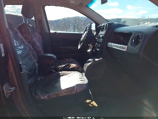 2016 Jeep Compass, VIN 1C4NJCBA4GD675038. Фото 5 з 6 з аукціону IAAI. Каталог авто зі США OpenDataCar.