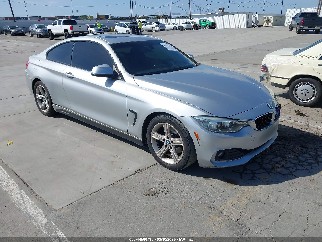 2014 Bmw 4 Series, VIN WBA3N7C55EF718871. Фото 1 из 6 с аукциона IAAI. Каталог авто из США OpenDataCar.
